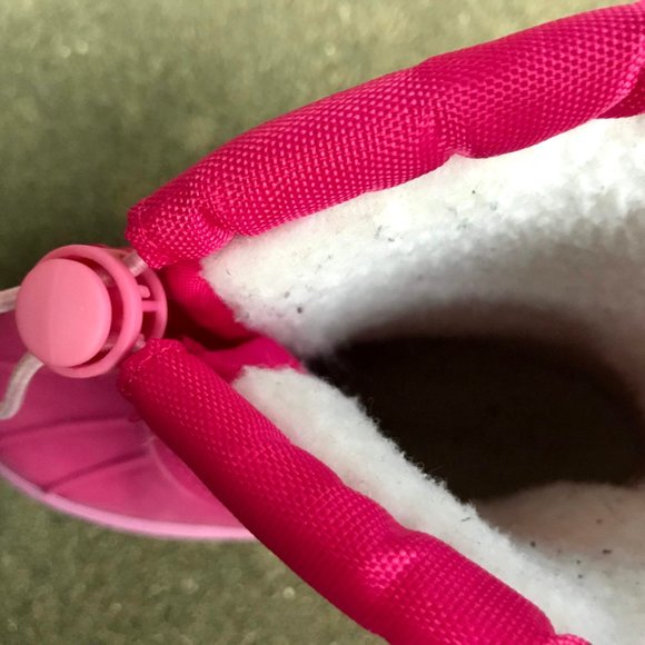 Snow boots - Snowflake accent - Picture 3 of 4